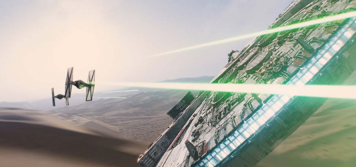Star Wars: Il risveglio della forza