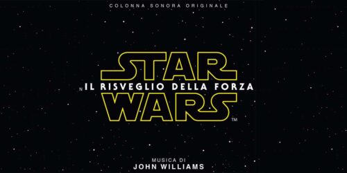 Star Wars: Il Risveglio della Forza, Colonna Sonora originale disponibile