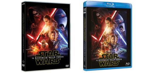 Star Wars: Il Risveglio della Forza IN DVD, Blu-ray dal 13 Aprile