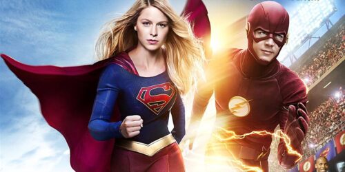 Supergirl e Flash insieme: Trailer, Sinossi e Foto episodio crossover