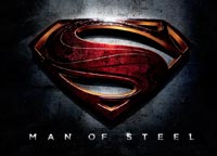 L’uomo d’acciaio di Zack Snyder sarà in 3D, 2D e IMAX