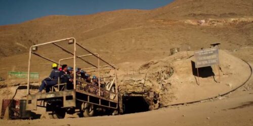 The 33, trailer del film sui minatori cileni rimasti intrappolati 69 giorni