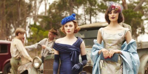 The Dressmaker con Kate Winslet in DVD e Blu-ray dal 7 settembre