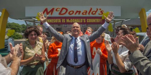 The Founder, il biopic sul fondatore di McDonald’s su Rai5