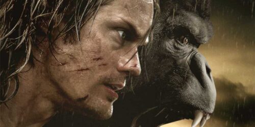 The Legend of Tarzan in DVD, Blu-ray, BD3D e 4K UHD