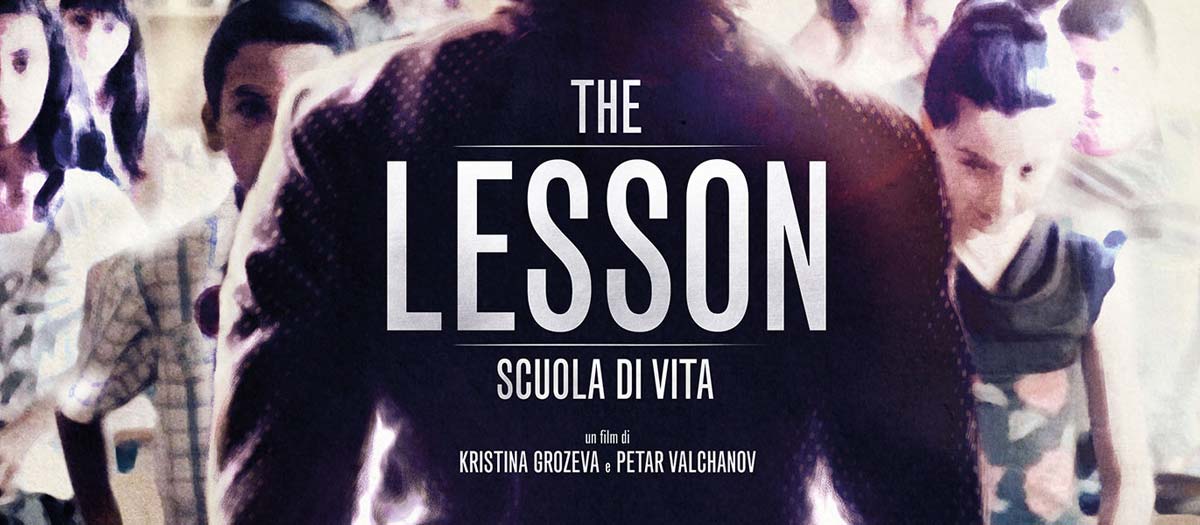 The Lesson - Scuola di vita