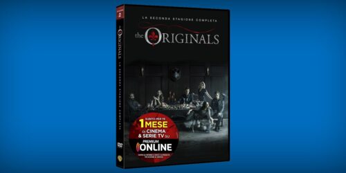 Recensione Cofanetto The Originals – Stagione 2