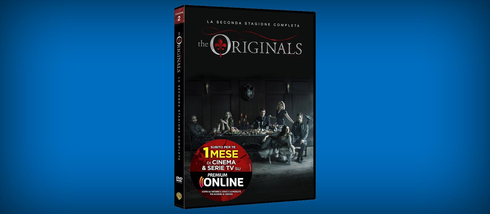 The Originals: Stagione 2 in DVD