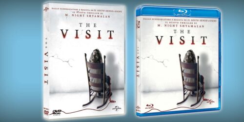 The Visit in DVD e Blu-ray da marzo
