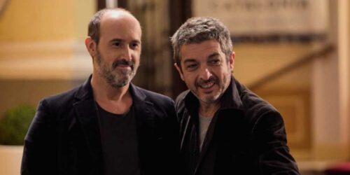 Truman con Ricardo Darín in DVD e Blu-ray