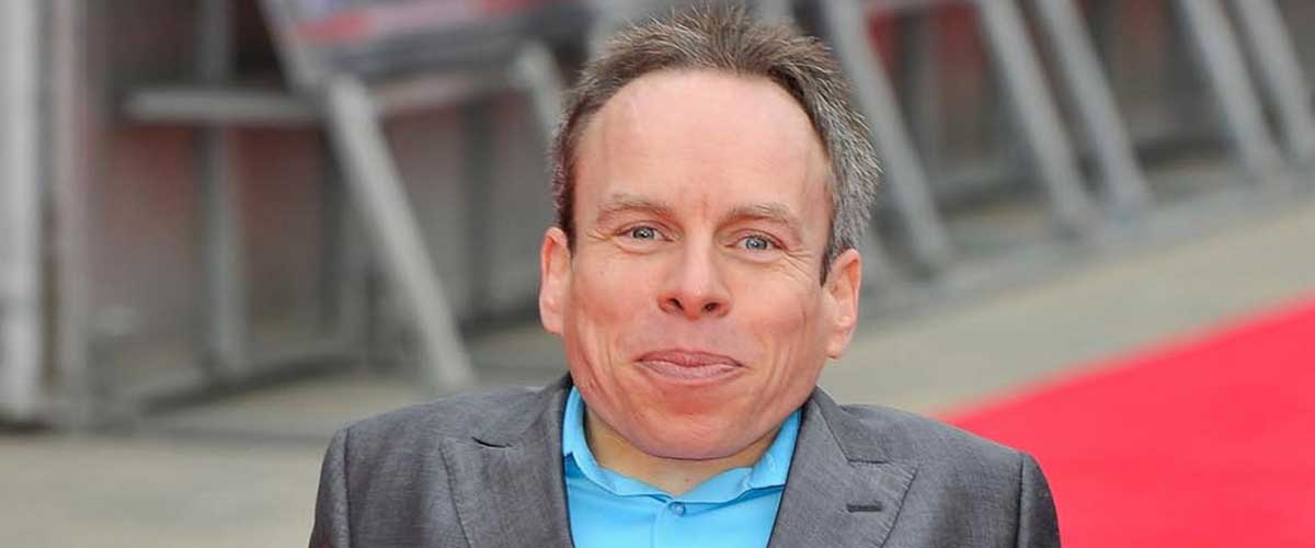 Warwick Davis