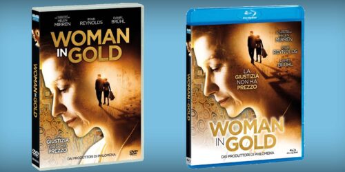 Woman in Gold in DVD e Blu-ray dal 23 marzo