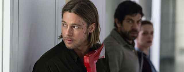 World War Z Brad Pitt