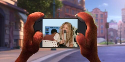 Zootropolis, Shakira canta ‘Try Everything’ nel video ufficiale della canzone
