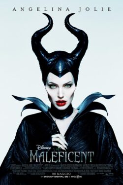 locandina Maleficent