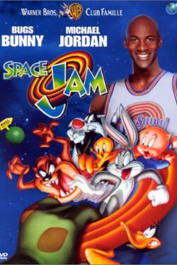 locandina Space Jam