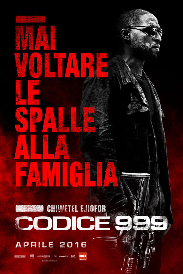 Galleria fotografica di Codice 999