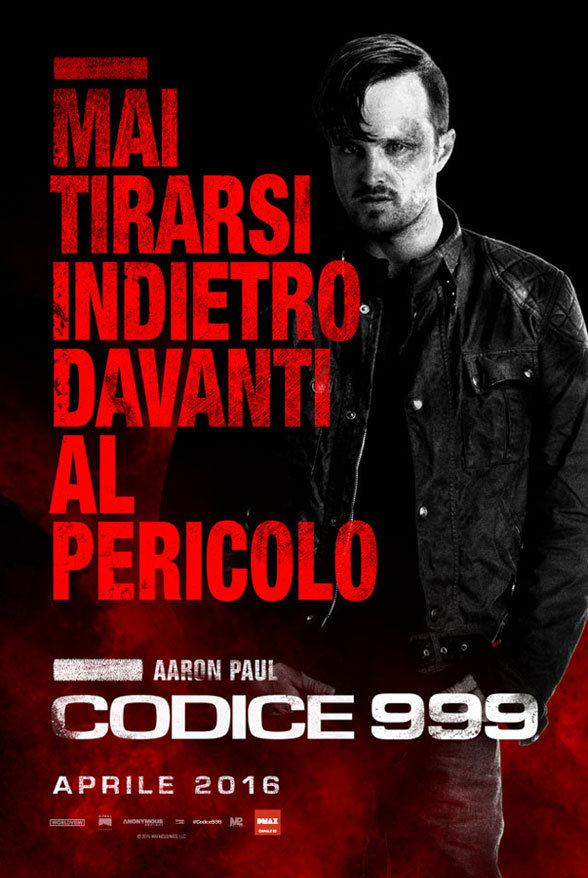 Galleria fotografica di Codice 999