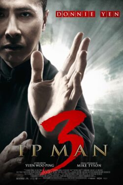 locandina Ip Man 3