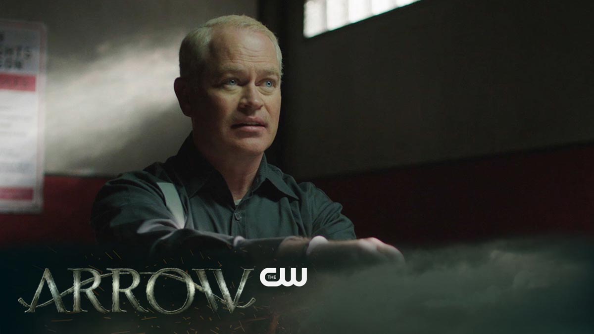 Arrow 4x17 - Beacon of Hope - Clip