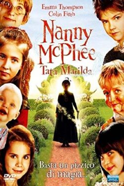 locandina Nanny McPhee – Tata Matilda