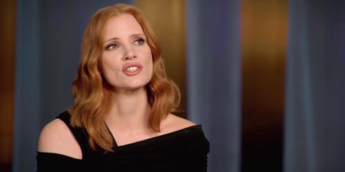 Intervista a Jessica Chastain – Il cacciatore e la regina di ghiaccio