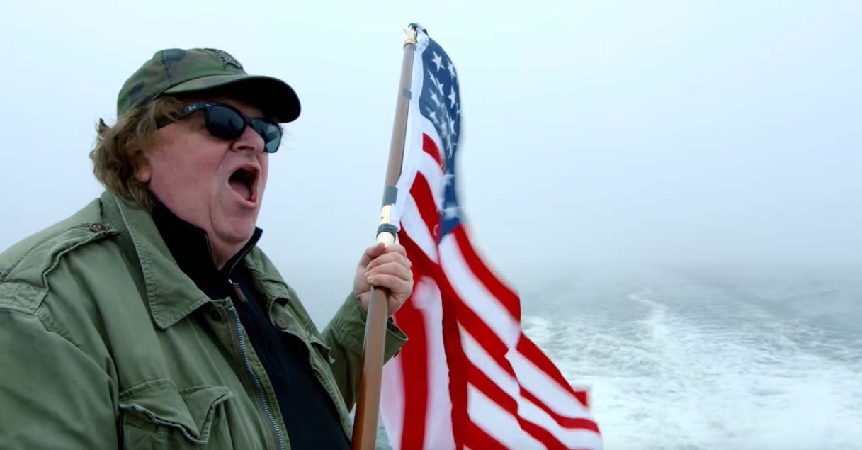 Where to Invade Next - Trailer italiano