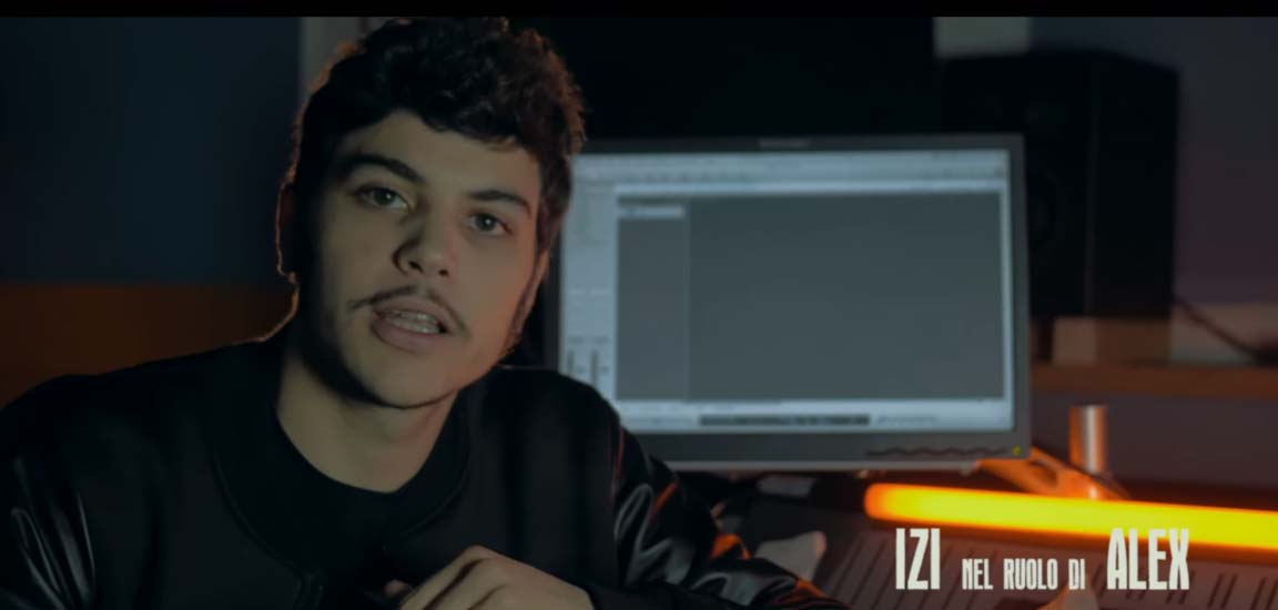 Zeta - Featurette con IZI