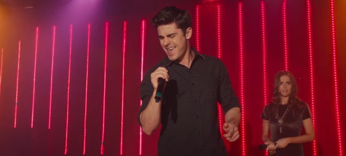 Nonno scatenato - Clip Karaoke con Zac Efron