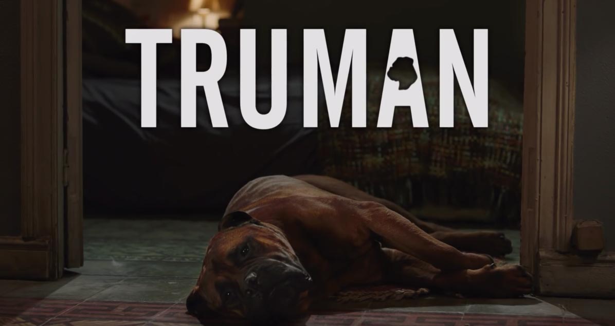 Trailer Truman di Cesc Gay