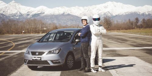 Top Gear Italia 2016 - CLIP Claudio Bisio dalla 4a puntata