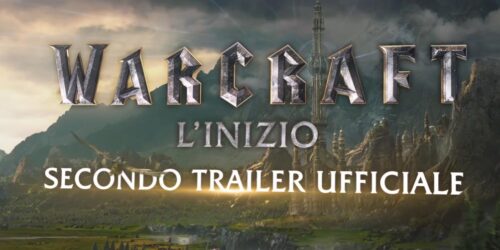 Warcraft – L’Inizio – Trailer italiano 2