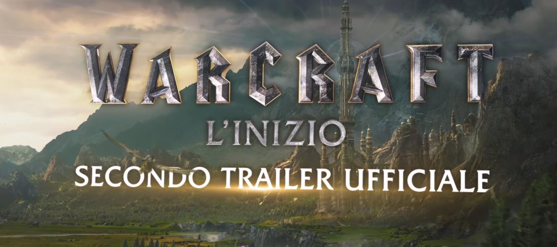Warcraft - L'Inizio - Trailer italiano 2