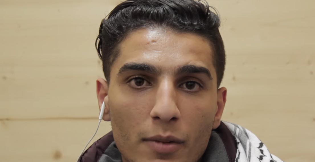 The Idol - Intervista a Mohammed Assaf