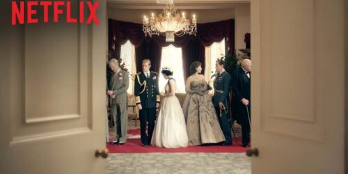 The Crown – Annuncio dell’esordio su Netflix