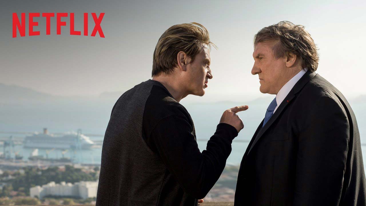Marseille - Trailer