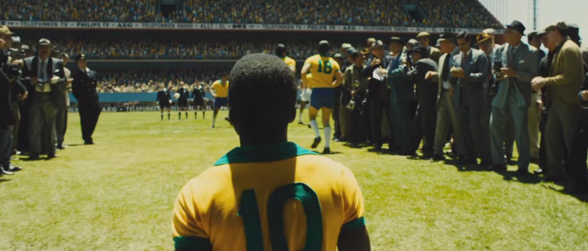 PELÉ - Primo Trailer Italiano