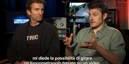 Hardcore Henry – Intervista a Sharlto Copley e Ilya Naishuller