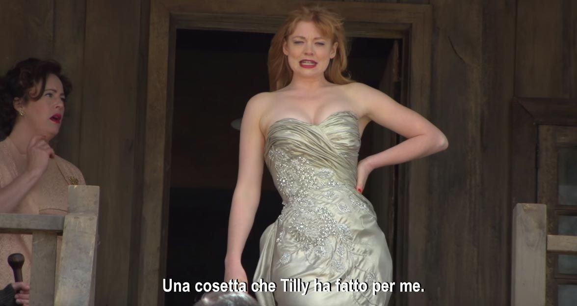 The Dressmaker - Featurette I costumi