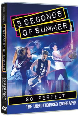 locandina 5 Seconds Of Summer – So Perfect