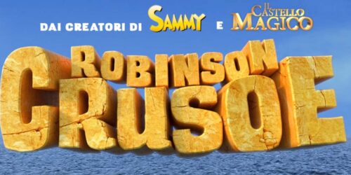 Trailer – Robinson Crusoe (2016)