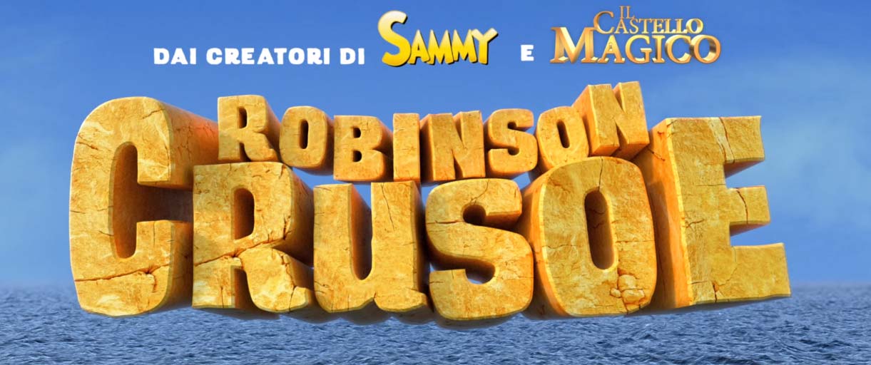 Trailer - Robinson Crusoe (2016)