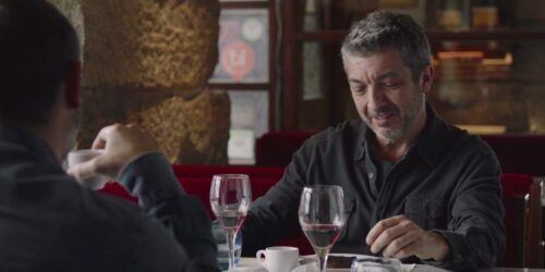 Truman di Cesc Gay – Clip Al Ristorante