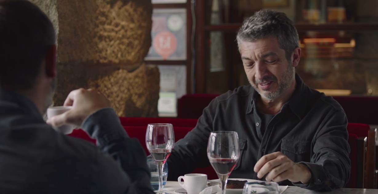 Truman di Cesc Gay - Clip Al Ristorante