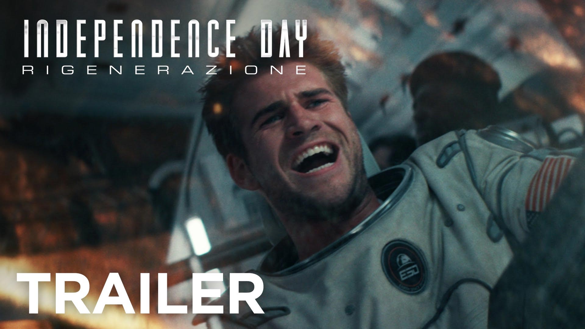 Trailer 2 - Independence Day: Rigenerazione
