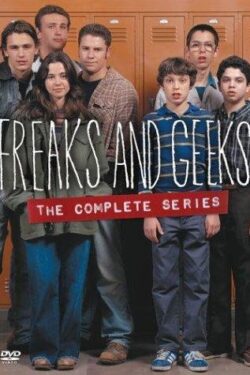 locandina Freaks and Geeks