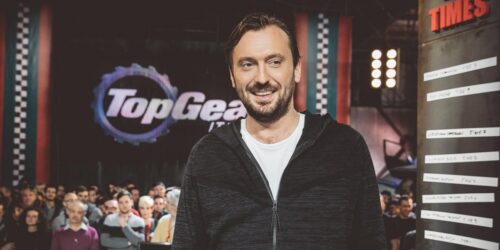 Top Gear Italia 2016 – CLIP Cesare Cremonini dalla 6a puntata