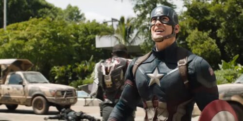Captain America: Civil War – Clip Come nell’addestramento