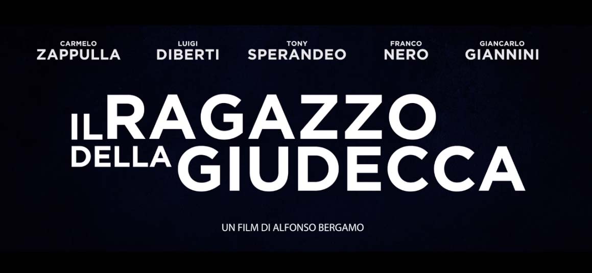 Il Ragazzo Della Giudecca - Trailer