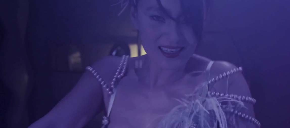 Il Ministro - Clip Burlesque